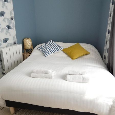 Apartmán Studio Neuf & Chaleureux 5Min De La Gare Leroz Brest Exteriér fotografie