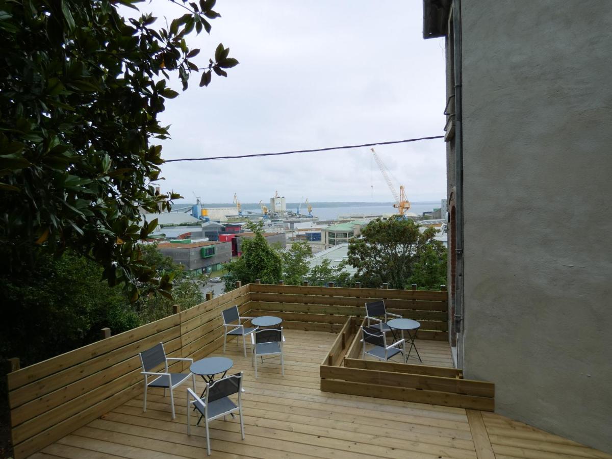 Apartmán Studio Neuf & Chaleureux 5Min De La Gare Leroz Brest Exteriér fotografie