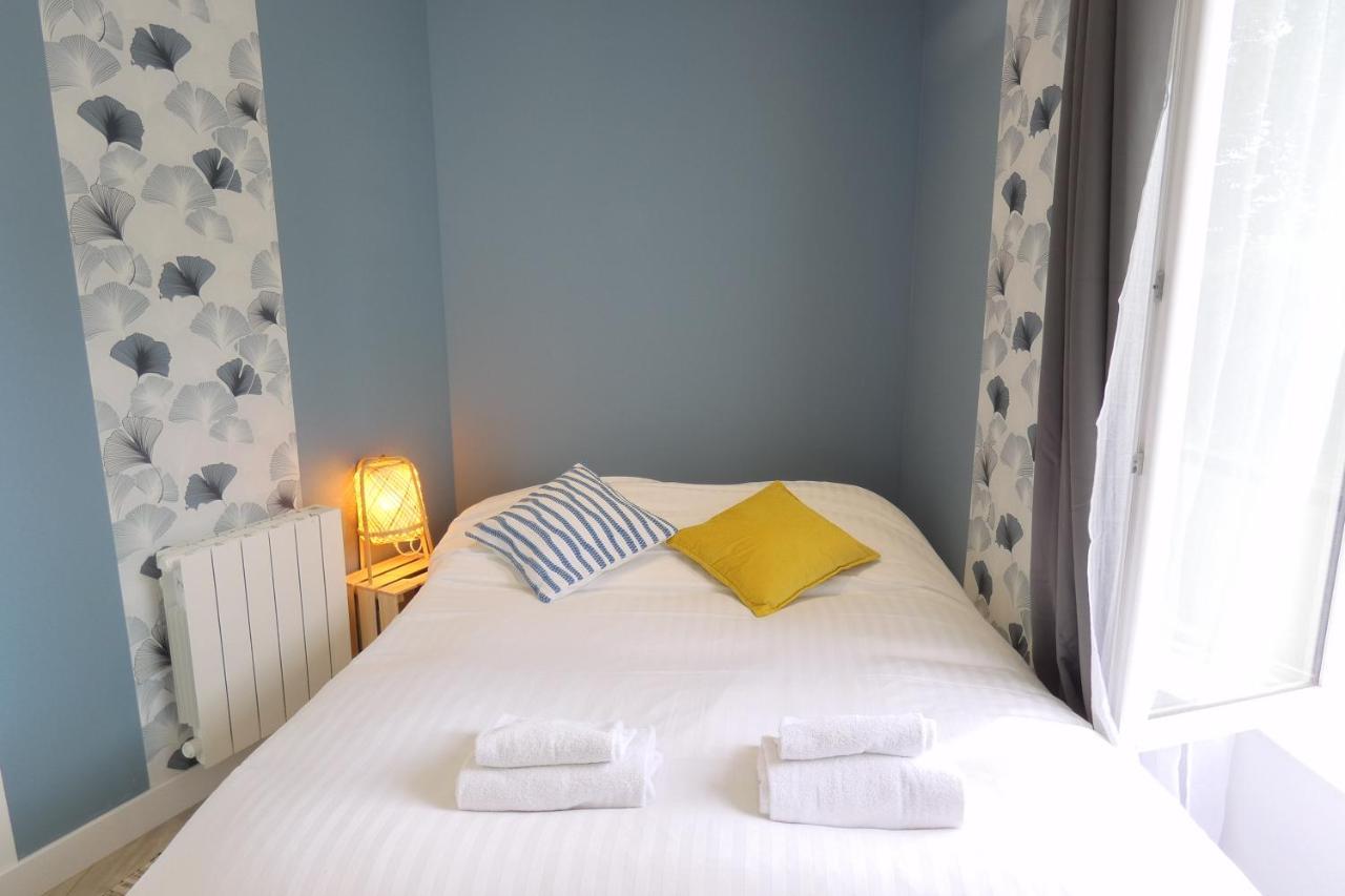 Apartmán Studio Neuf & Chaleureux 5Min De La Gare Leroz Brest Exteriér fotografie